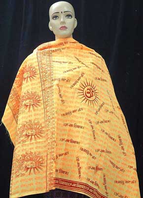 Om Namoh Shivai Wrap