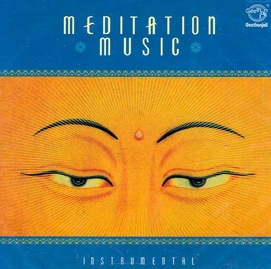 Meditation Music - Instrumental (Audio CD)