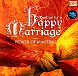 Mantras for a Happy Marriage - Power of Mantras (Audio CD)