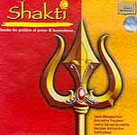 Shakti - Invoke the Goddess of Power & Benevolenceâ€¦ (Audio CD)