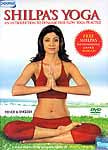 Shilpa's Yoga - An Introduction to Dynamic Free Flow Yoga Practice (DVD)
