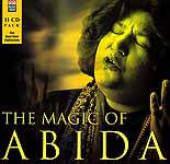 The Magic of Abida (11 CDs Pack)