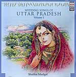 Wedding Songs of Uttar Pradesh (Volume 1) (Audio CD)