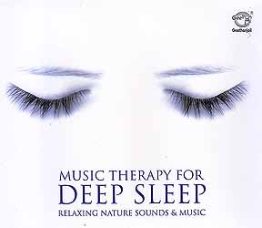 Music Therapy For Deep Sleep (Relaxing Nature Sounds & Music) (Audio CD)