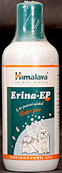 Erina-EP (Ecto - Parasiticidal Shampoo) Companion Animal Care