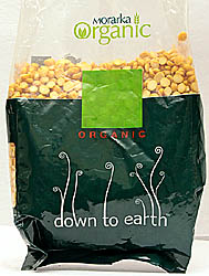 Organic Chana Dal