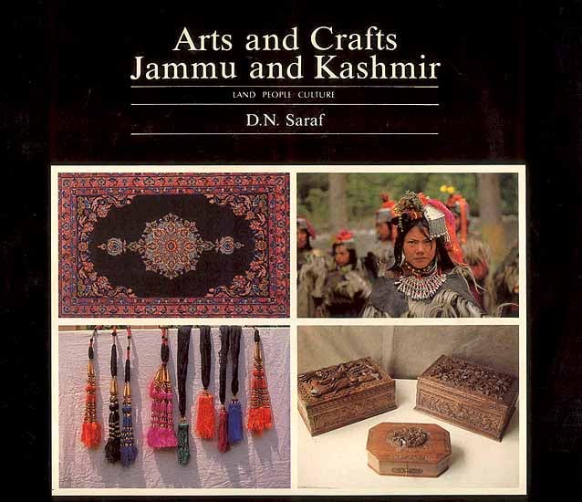 Essay on art and craft of kashmir