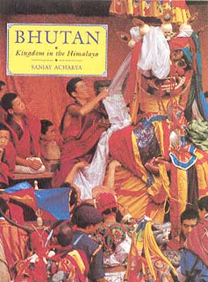 Bhutan Kingdom in the Himalaya. Bhutan Kingdom in the Himalaya