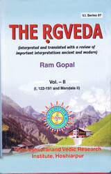 The Rgveda - Interpreted and Translated with a Review of Important Interpretations Ancient and Modern - Vol. II