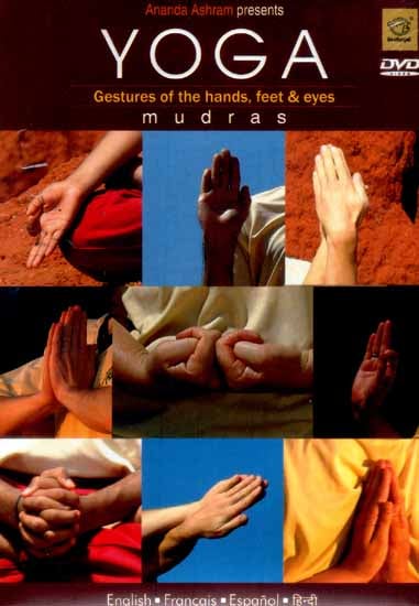 Yoga Mudras: Gestures of the Hands, Feet & Eyes movie
