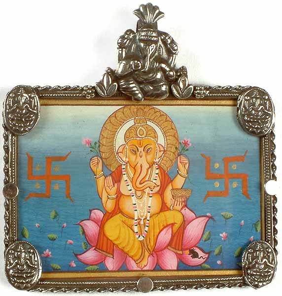 Lambang Ganesha