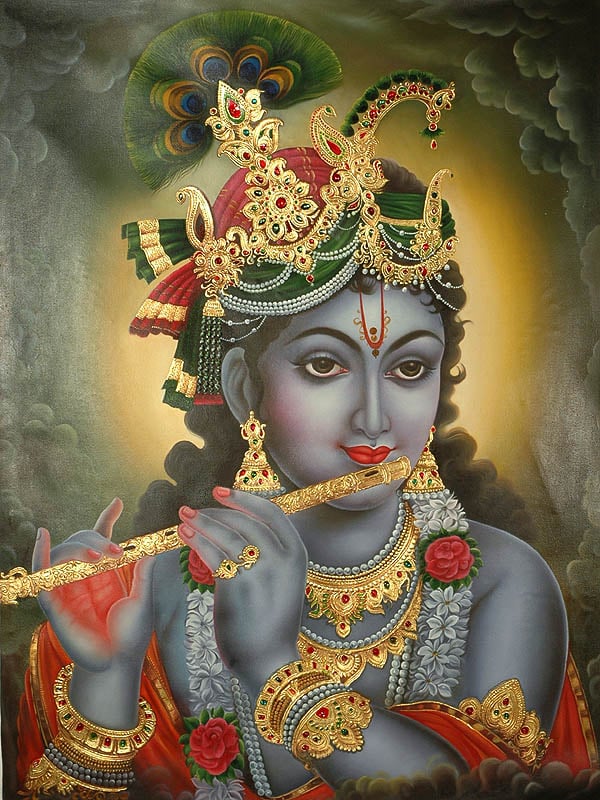Shri Krishna Hd