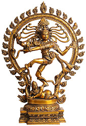 Sadashiva (Five-Headed Shiva)