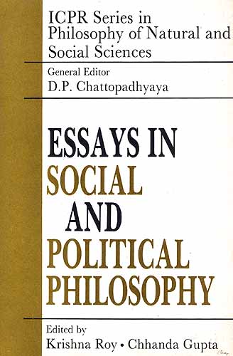 political philosophy essay examples