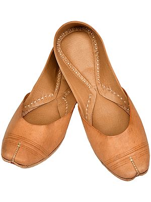 обувь из натуральной кожи из индии