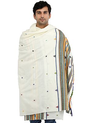 индийские шали и палантины