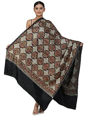 индийские шали и палантины